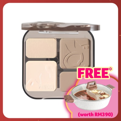 VEECCI Contour & Highlight Palette V01