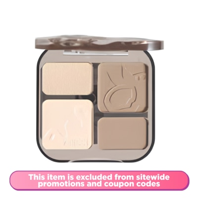 VEECCI - Contour & Highlight Palette V01