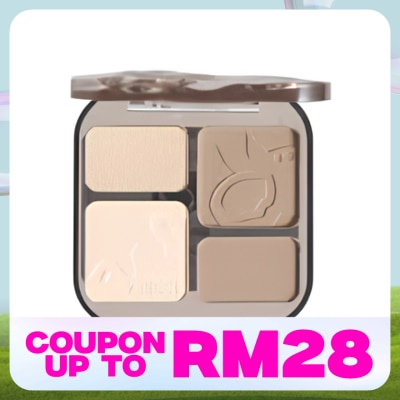 VEECCI Contour & Highlight Palette V01