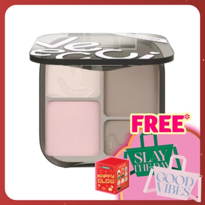 VEECCI Contour & Highlight Palette V02