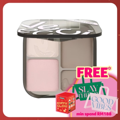 VEECCI Contour & Highlight Palette V02