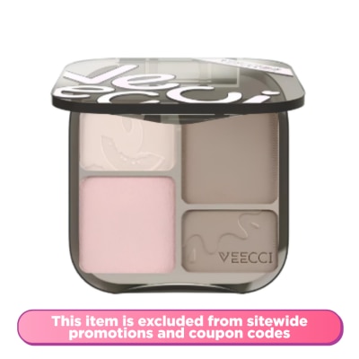 VEECCI - Contour & Highlight Palette V02