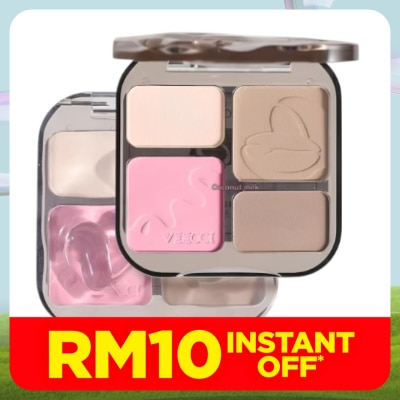 VEECCI Contour & Highlight Palette V03