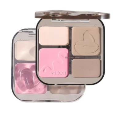 VEECCI Contour & Highlight Palette V03