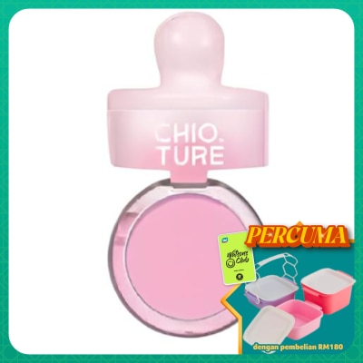 CHIOTURE - Jar Blush Mud Blush Cream M01