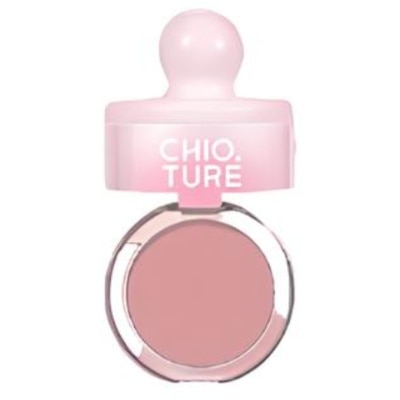 CHIOTURE Jar Blush Mud Blush Cream M04