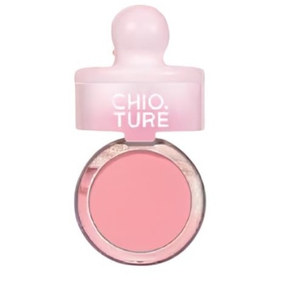 CHIOTURE Jar Blush Mud Blush Cream M03