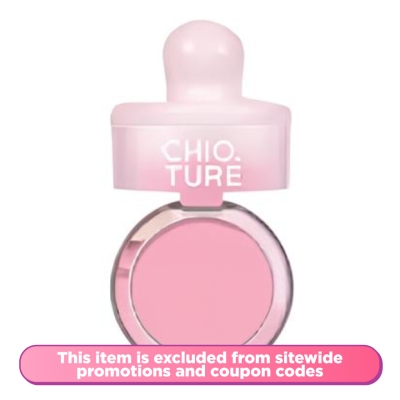 CHIOTURE Jar Blush Mud Blush Cream M02