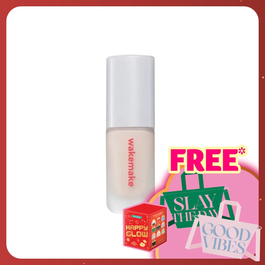 Seamless Wear Foundation 19 Porcelain 30ml