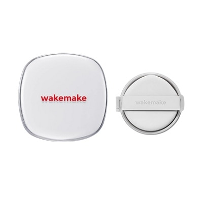 WAKEMAKE Seamless Wear Cushion 21N Vanilla Refill Set 15g