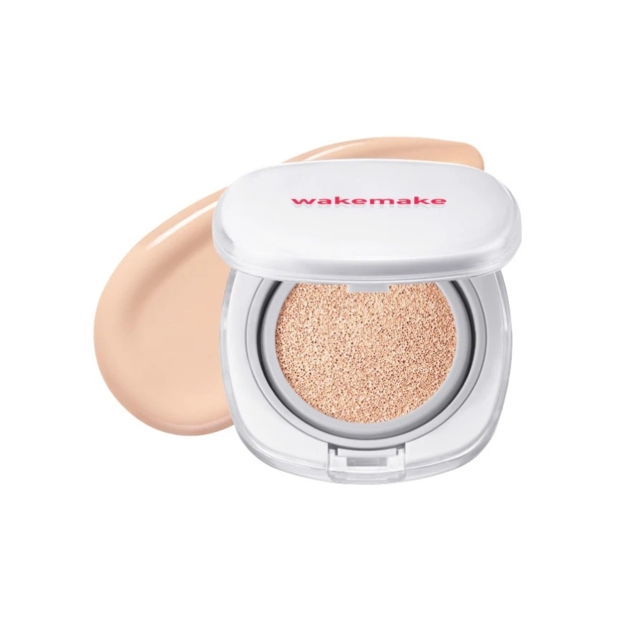 Seamless Wear Cushion 21N Vanilla Refill Set 15g
