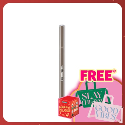 WAKEMAKE Real Defining Pencil Liner 04 Soft Brown 0.3g