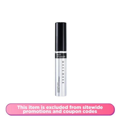 WAKEMAKE - Strong Black Tinting Lash Ampoule 0.5g