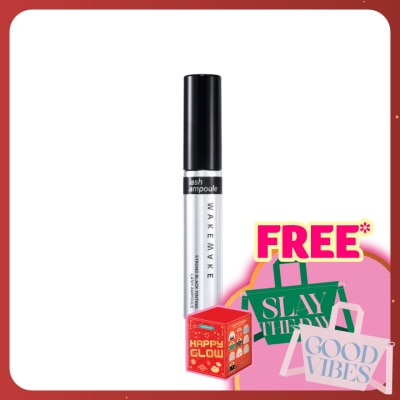 WAKEMAKE Strong Black Tinting Lash Ampoule 0.5g