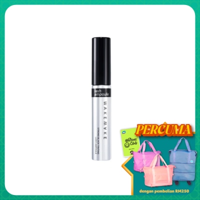 WAKEMAKE Strong Black Tinting Lash Ampoule 0.5g