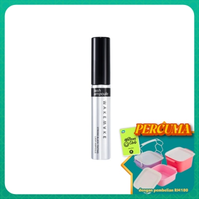 WAKEMAKE - Strong Black Tinting Lash Ampoule 0.5g