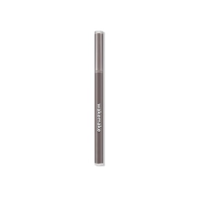 WAKEMAKE Real Defining Pencil Liner 02 Deep Brown 0.3g