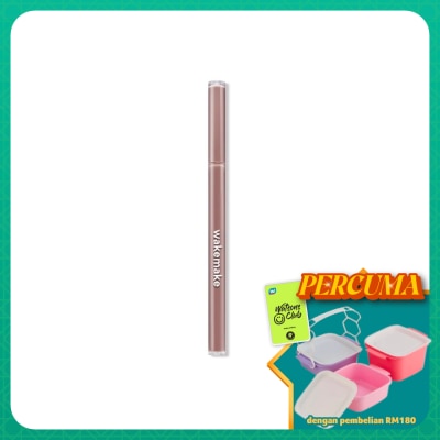 WAKEMAKE - Real Defining Pencil Liner 06 Rosy Brown 0.3g
