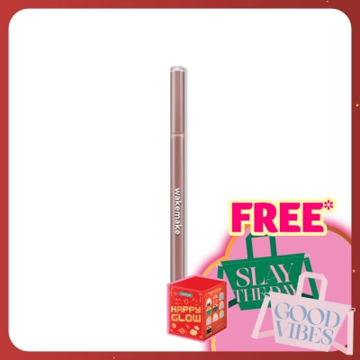WAKEMAKE Real Defining Pencil Liner 06 Rosy Brown 0.3g
