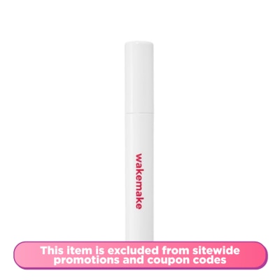 WAKEMAKE - Real Defining Lash Mascara 01 Defining Fixing 3.3g