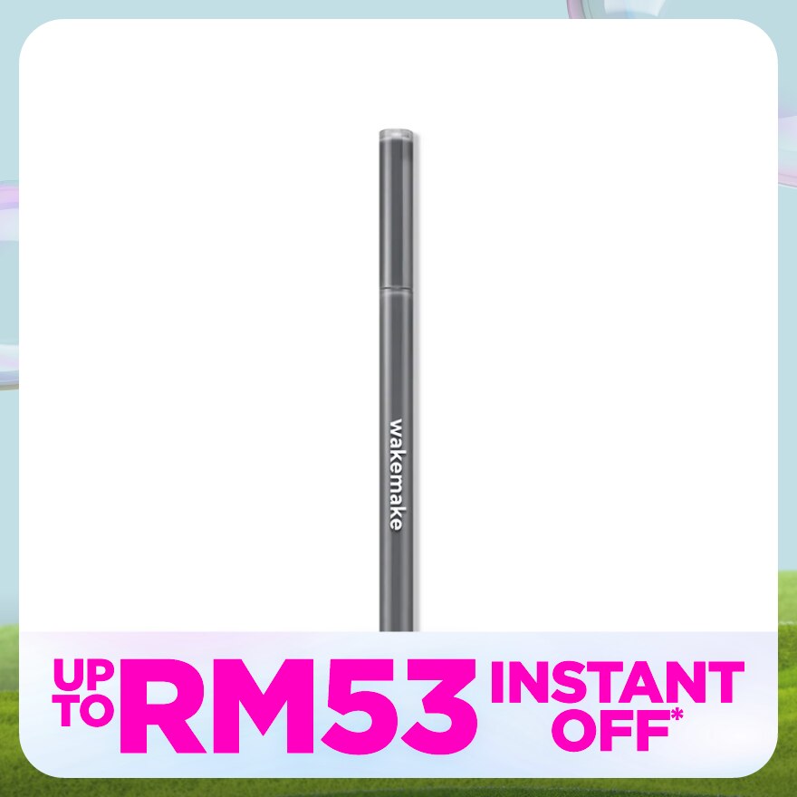 Real Defining Pencil Liner 01 Natural Black 0.3g