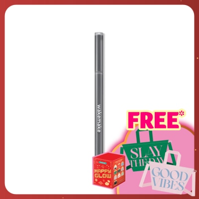 WAKEMAKE Real Defining Pencil Liner 01 Natural Black 0.3g