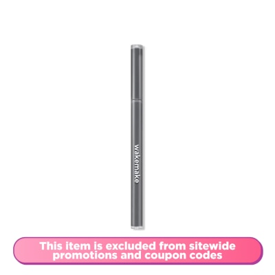 WAKEMAKE - Real Defining Pencil Liner 01 Natural Black 0.3g