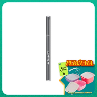 WAKEMAKE - Real Defining Pencil Liner 01 Natural Black 0.3g