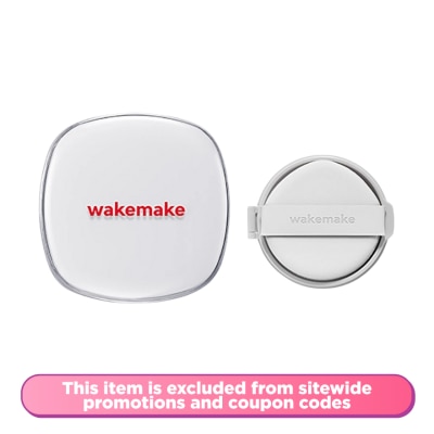 WAKEMAKE - Seamless Wear Cushion 22N Neutral Refill Set 15g