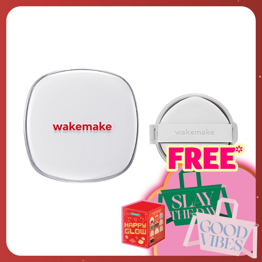 Seamless Wear Cushion 22N Neutral Refill Set 15g