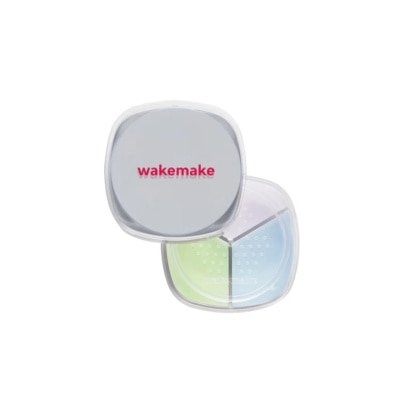 WAKEMAKE Stay Fixer Finish Powder 01 Pale Clear 4g