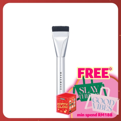 WAKEMAKE Spatula Wide Foundation Brush