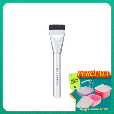 WAKEMAKE - Spatula Wide Foundation Brush