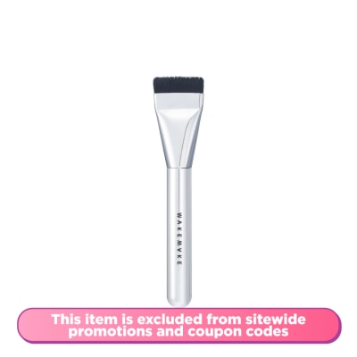 WAKEMAKE - Spatula Wide Foundation Brush