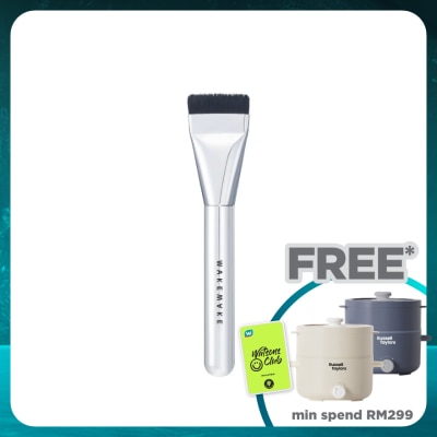 WAKEMAKE Spatula Wide Foundation Brush