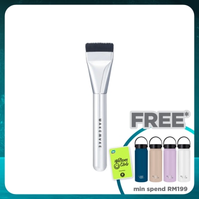 WAKEMAKE Spatula Wide Foundation Brush