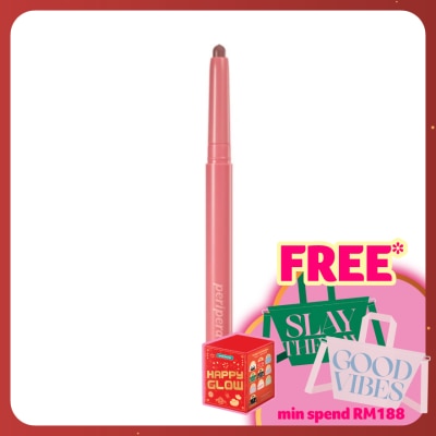 PERIPERA Puffy Plumping Dew Lip Pencil 01 Rosy Nude 3.7g