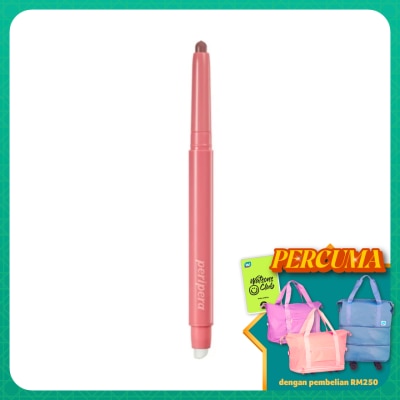 PERIPERA - Puffy Plumping Dew Lip Pencil 01 Rosy Nude 3.7g