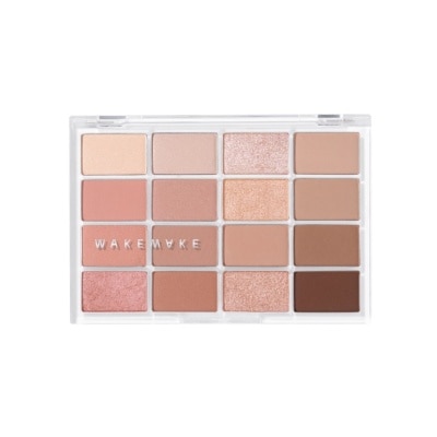 WAKEMAKE Soft Blurring Eye Pallet 03 Sunset Blurring 14g
