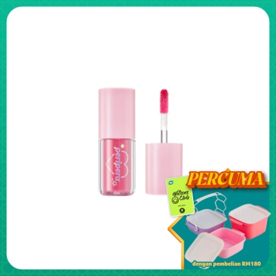 PERIPERA - Ink Glasting Lip Gloss Mini 014 Find Joy 0.05g