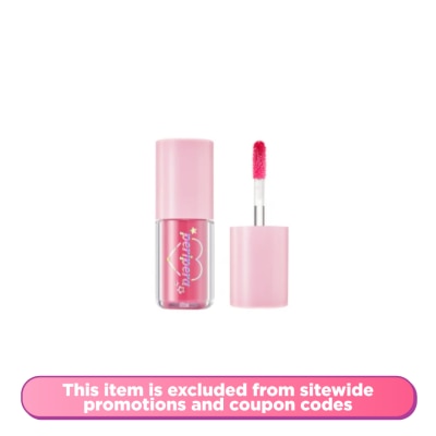 PERIPERA - Ink Glasting Lip Gloss Mini 014 Find Joy 0.05g