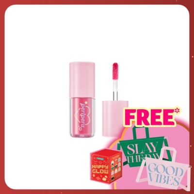 PERIPERA Ink Glasting Lip Gloss Mini 014 Find Joy 0.05g