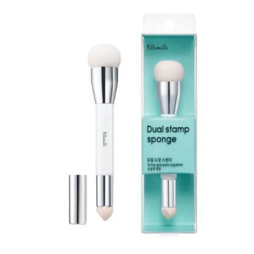 Dual Stamp Sponge