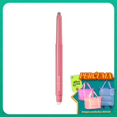 PERIPERA - Puffy Plumping Dew Lip Pencil 03 Pink Drizzle 3.7g