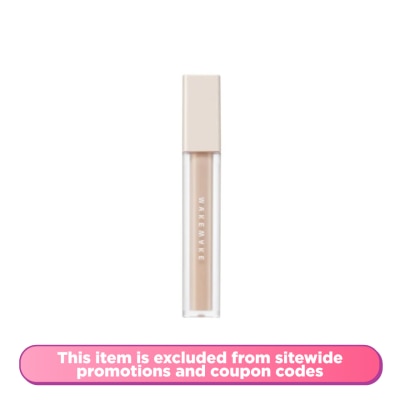 WAKEMAKE - Defining Cover Concealer 21 Warm Ivory  0.5g
