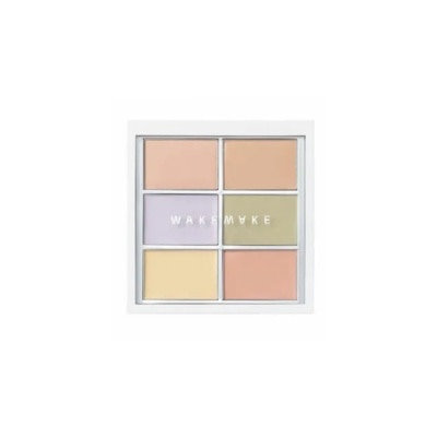WAKEMAKE Defining Cover Concealfit Palette 01 Light 9g