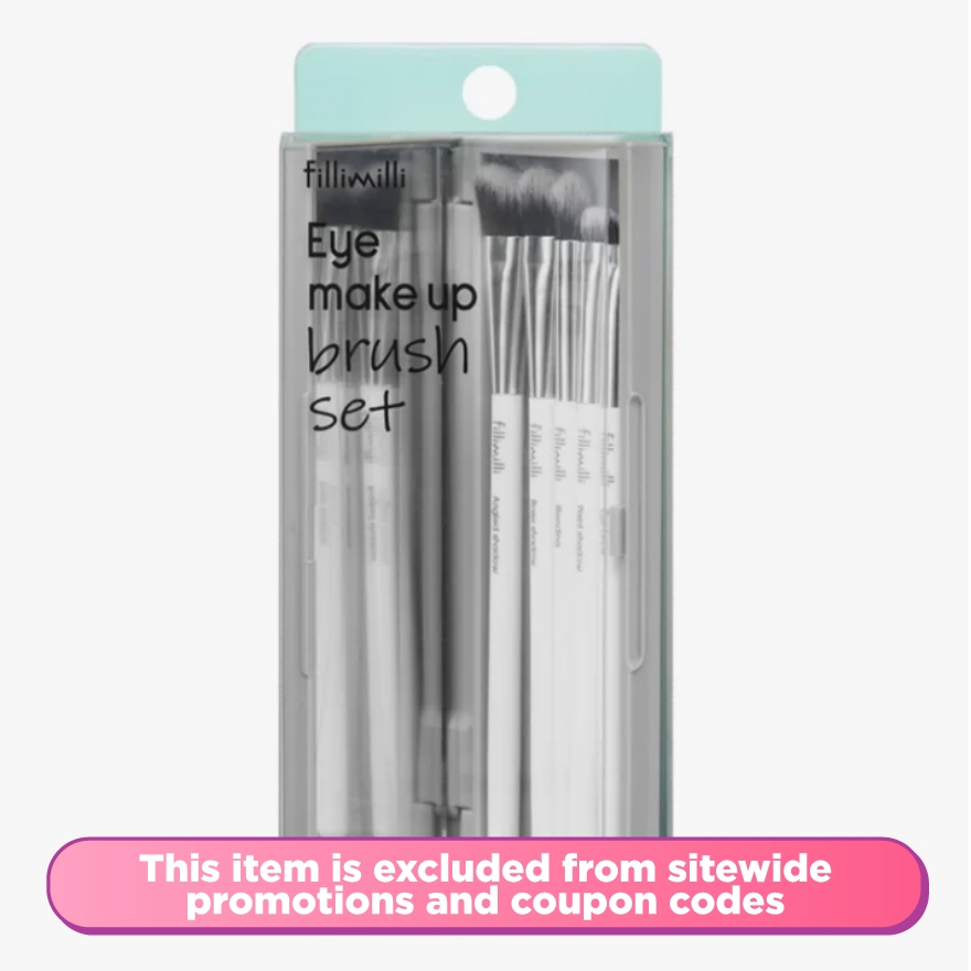 Eye Makeup Brush Set 5p