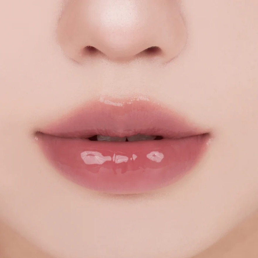 The Juicy Lasting Tint Mini 02 Guava Beige 1.2g