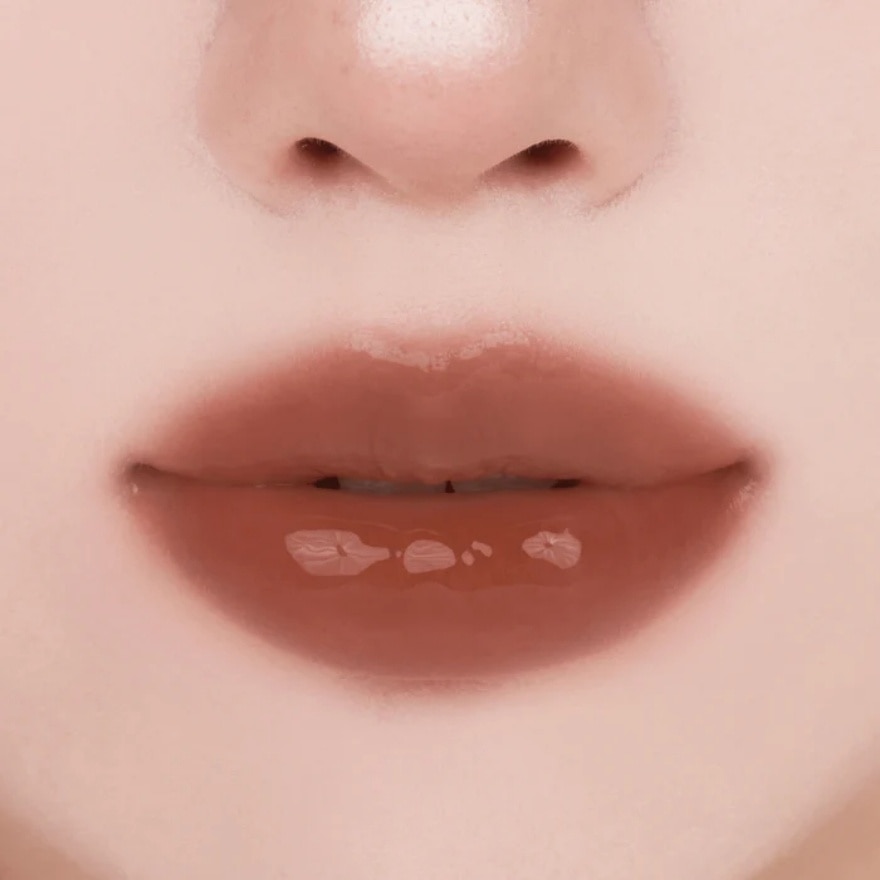 The Juicy Lasting Tint Mini 07 Coco Palm 1.2g