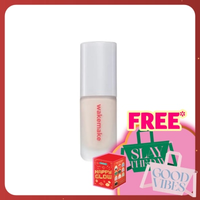 WAKEMAKE Seamless Wear Foundation 23 Beige 30ml